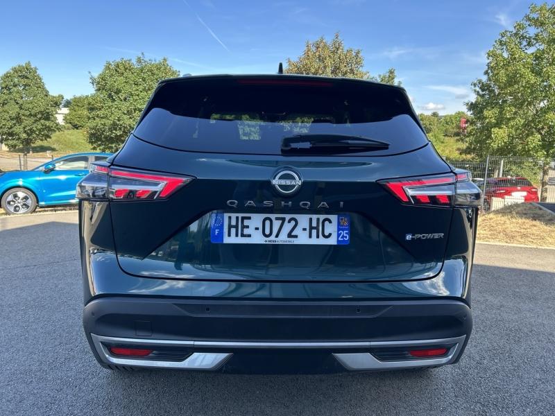 Image NISSAN Qashqai e-POWER 190ch Tekna 2024