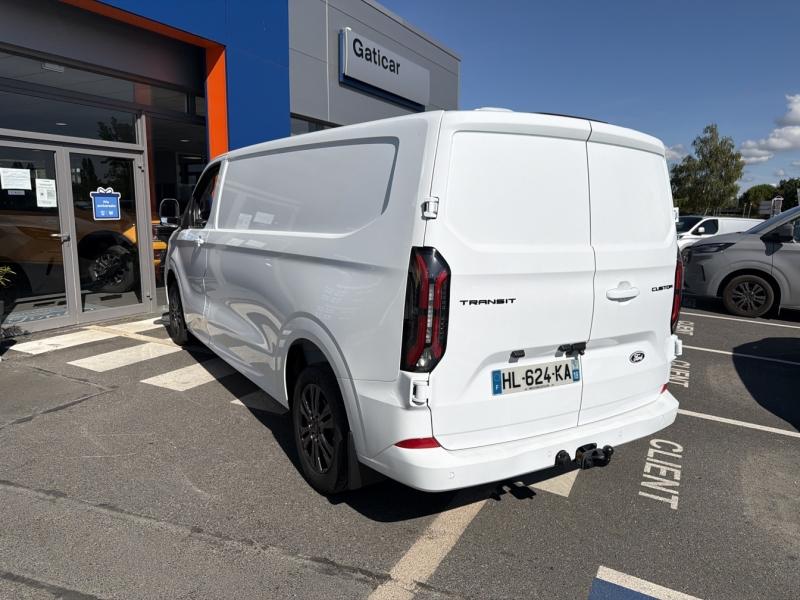 Image FORD Transit Custom Fg 320 L2H1 2.0 EcoBlue 170ch Limited BVA8