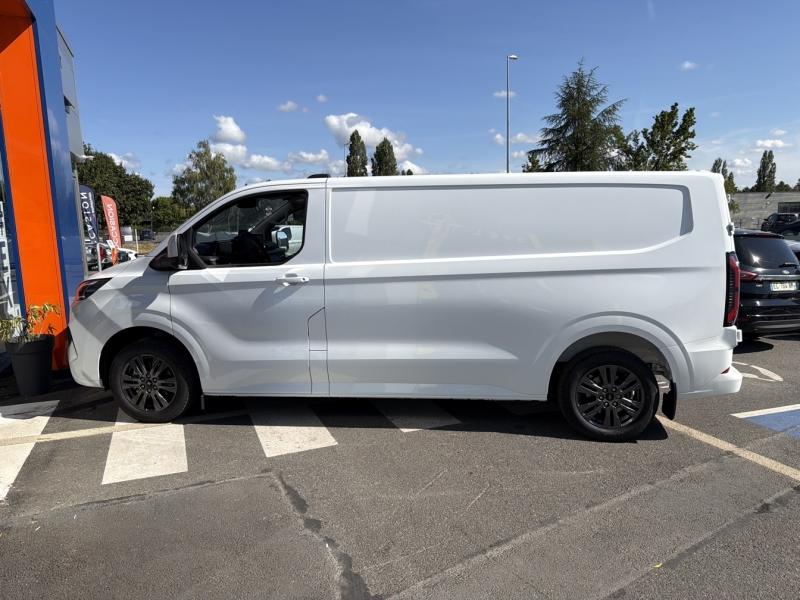 Image FORD Transit Custom Fg 320 L2H1 2.0 EcoBlue 170ch Limited BVA8