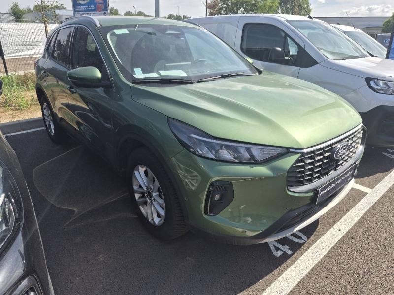 Photo FORD Kuga 2.5 Duratec 180ch Hybrid FlexiFuel Titanium Business Powershift