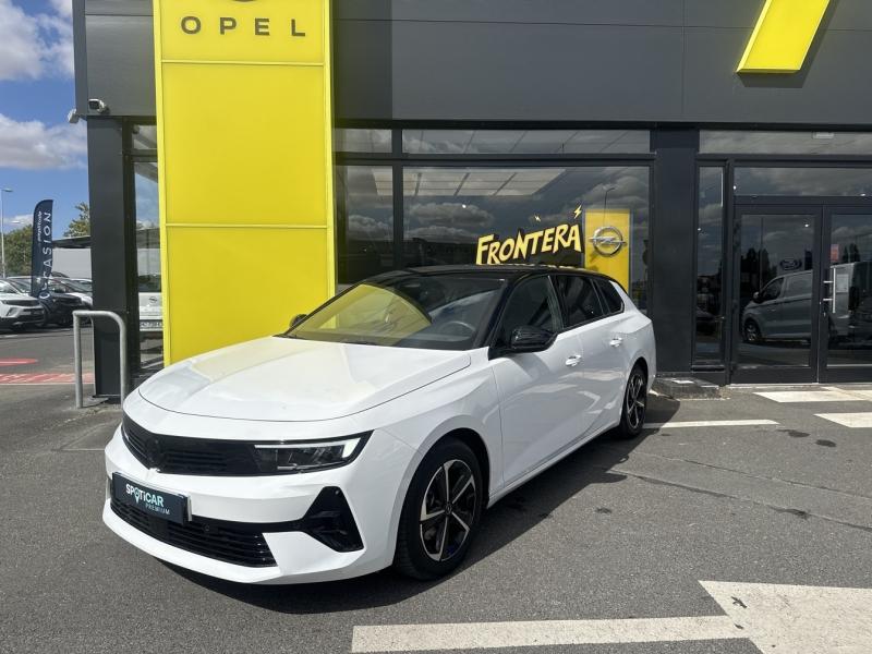 Photo OPEL Astra Sports Tourer 1.2 Turbo Hybrid 145ch GS e-DCT 6