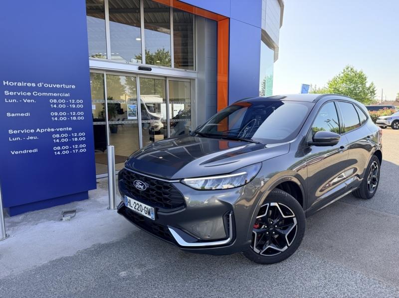 Photo FORD Kuga 2.5 Duratec 180ch Hybrid FlexiFuel ST-Line X Powershift