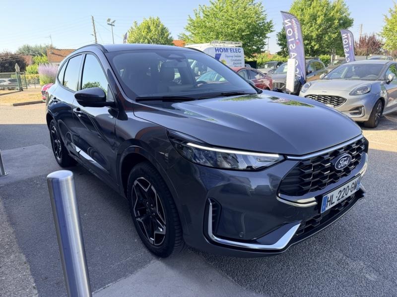 Image FORD Kuga 2.5 Duratec 180ch Hybrid FlexiFuel ST-Line X Powershift