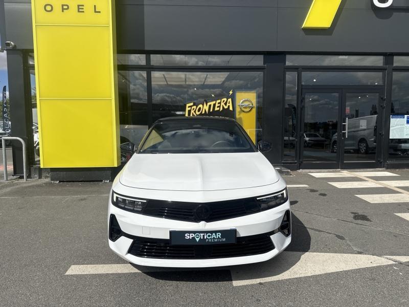 Image OPEL Astra Sports Tourer 1.2 Turbo Hybrid 145ch GS e-DCT 6