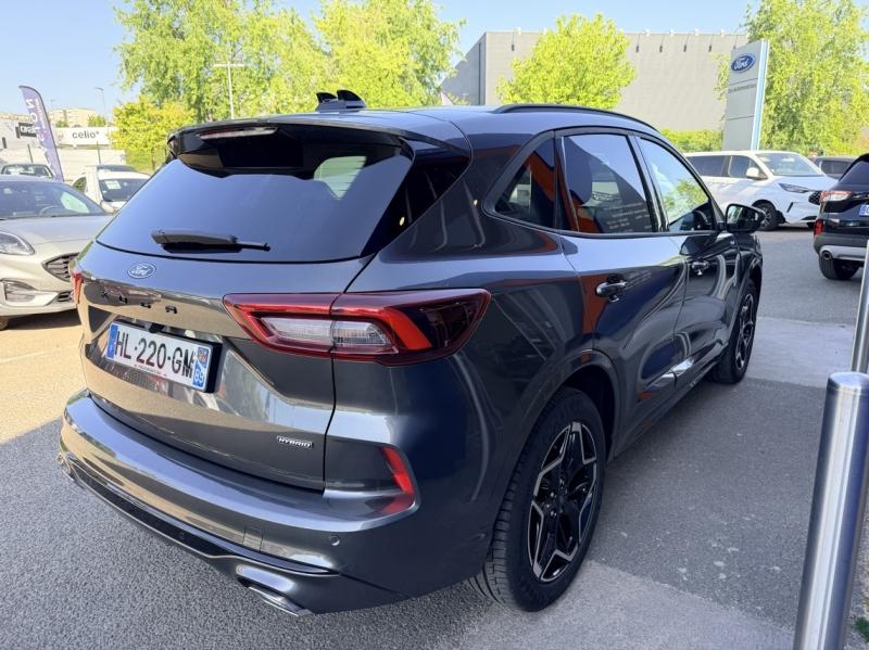 Image FORD Kuga 2.5 Duratec 180ch Hybrid FlexiFuel ST-Line X Powershift