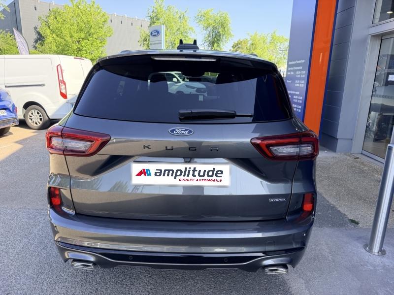 Image FORD Kuga 2.5 Duratec 180ch Hybrid FlexiFuel ST-Line X Powershift