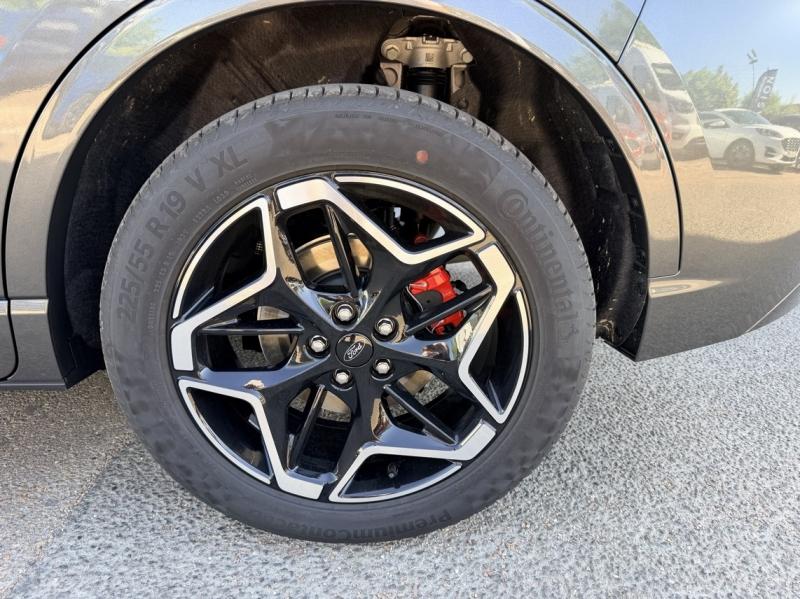 Image FORD Kuga 2.5 Duratec 180ch Hybrid FlexiFuel ST-Line X Powershift