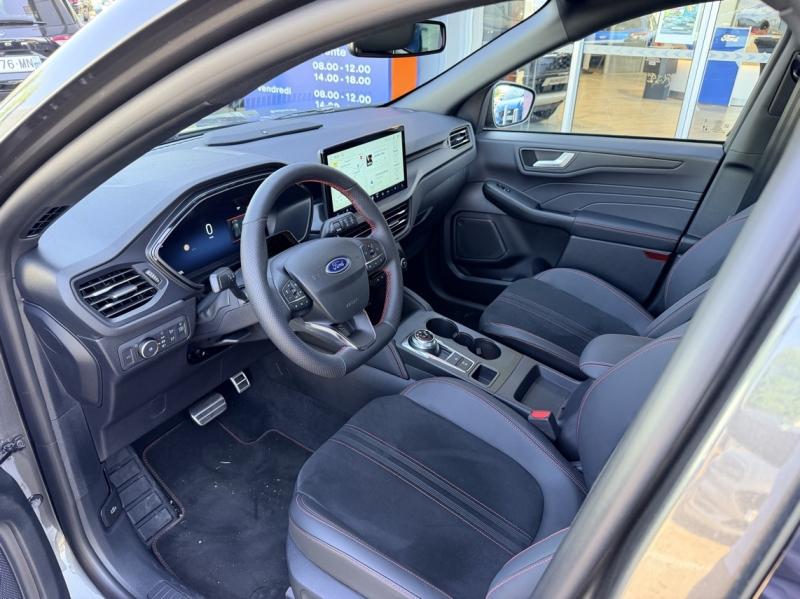 Image FORD Kuga 2.5 Duratec 180ch Hybrid FlexiFuel ST-Line X Powershift