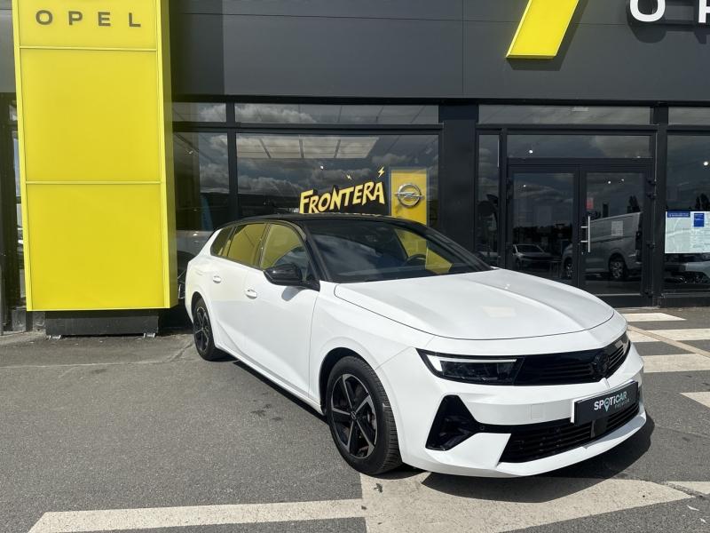 Image OPEL Astra Sports Tourer 1.2 Turbo Hybrid 145ch GS e-DCT 6