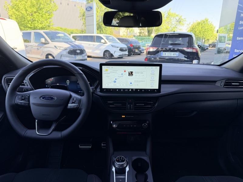 Image FORD Kuga 2.5 Duratec 180ch Hybrid FlexiFuel ST-Line X Powershift