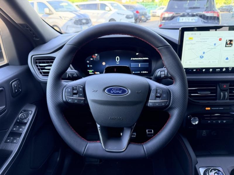Image FORD Kuga 2.5 Duratec 180ch Hybrid FlexiFuel ST-Line X Powershift