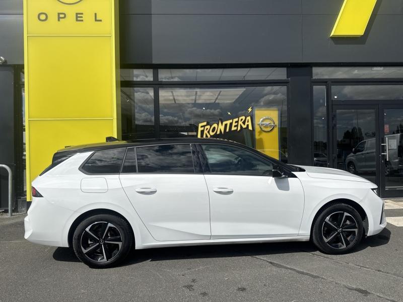 Image OPEL Astra Sports Tourer 1.2 Turbo Hybrid 145ch GS e-DCT 6