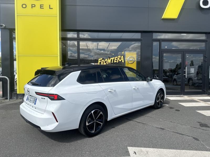 Image OPEL Astra Sports Tourer 1.2 Turbo Hybrid 145ch GS e-DCT 6