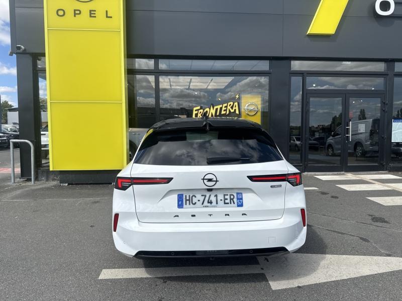 Image OPEL Astra Sports Tourer 1.2 Turbo Hybrid 145ch GS e-DCT 6