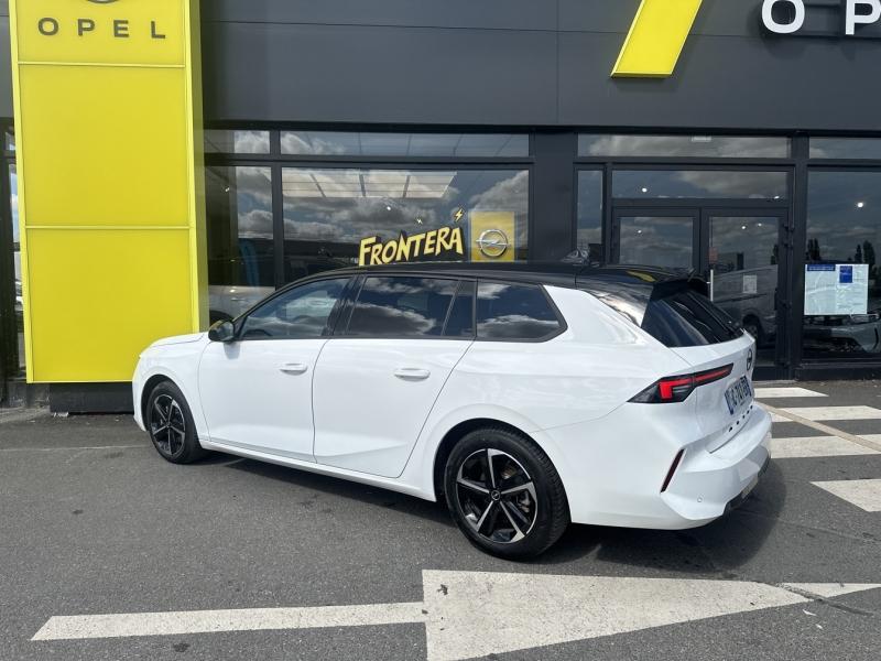 Image OPEL Astra Sports Tourer 1.2 Turbo Hybrid 145ch GS e-DCT 6