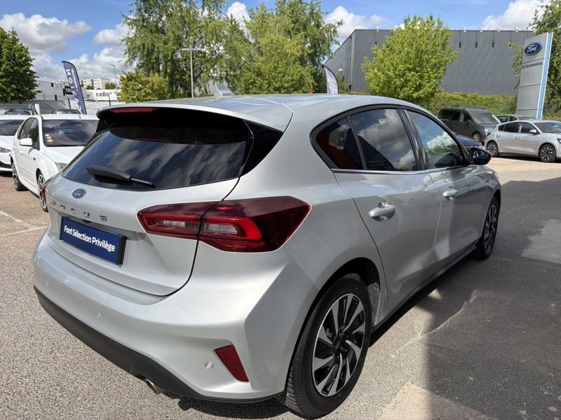 Image FORD Focus 1.0 EcoBoost mHEV 125ch Titanium X Business