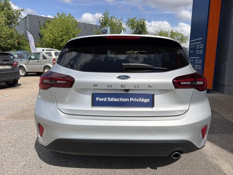 Image FORD Focus 1.0 EcoBoost mHEV 125ch Titanium X Business