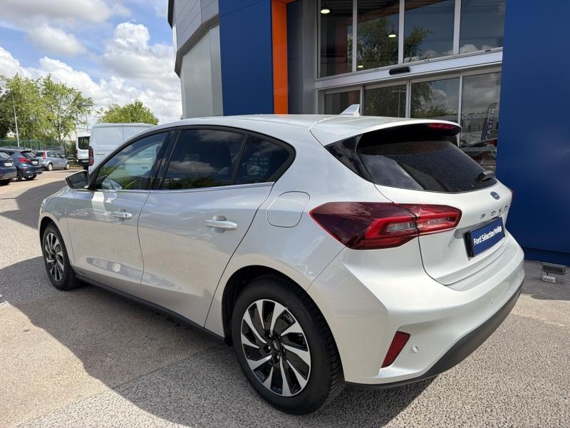 Image FORD Focus 1.0 EcoBoost mHEV 125ch Titanium X Business