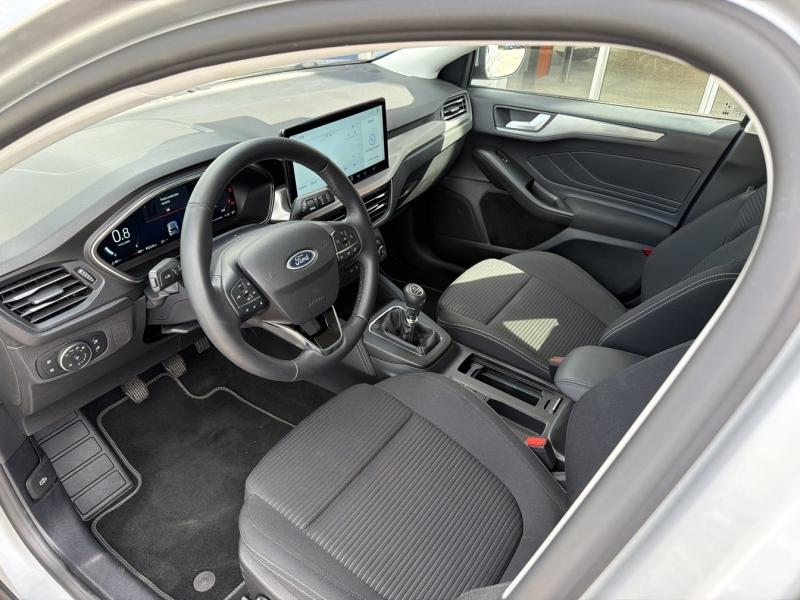 Image FORD Focus 1.0 EcoBoost mHEV 125ch Titanium X Business