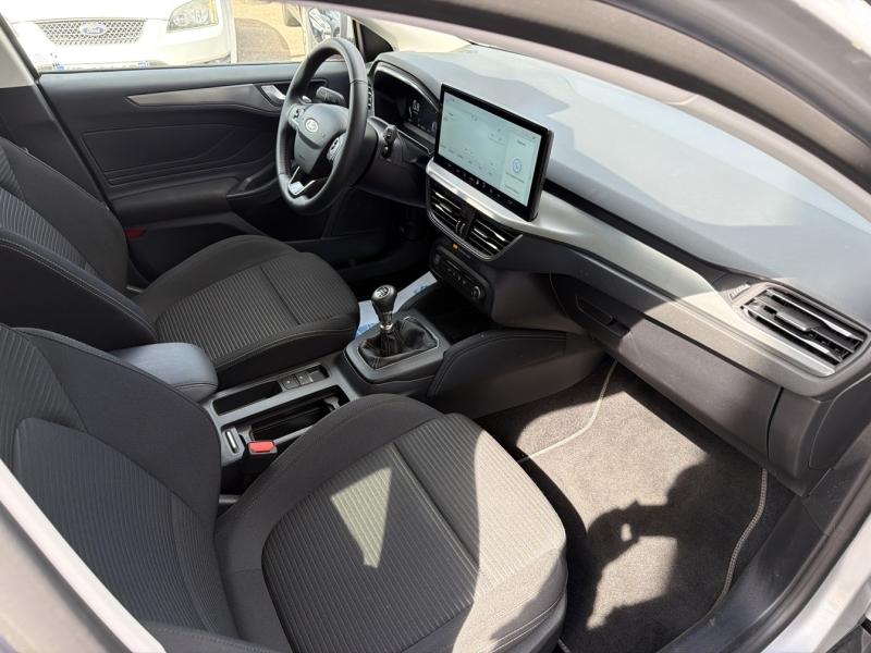 Image FORD Focus 1.0 EcoBoost mHEV 125ch Titanium X Business