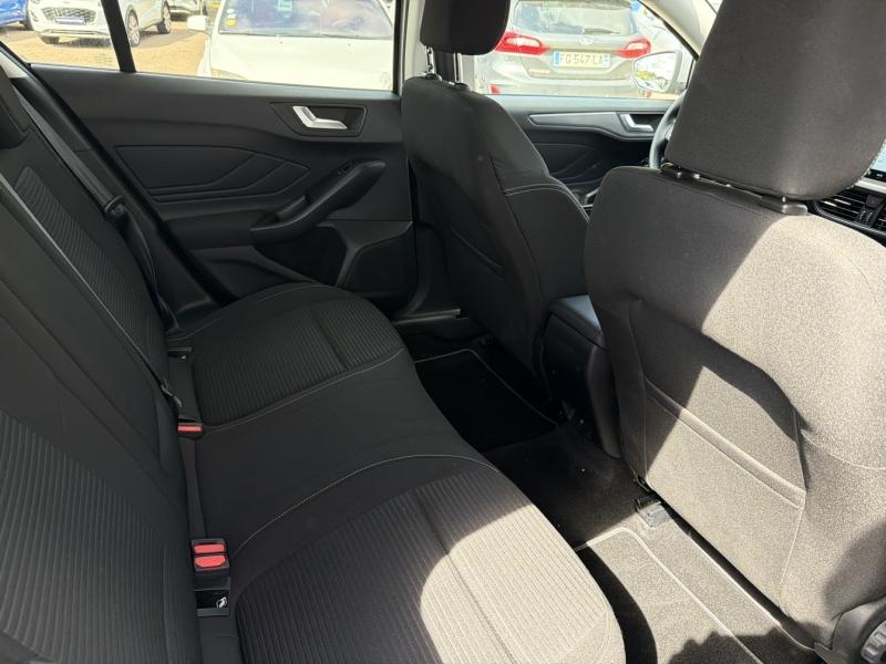 Image FORD Focus 1.0 EcoBoost mHEV 125ch Titanium X Business