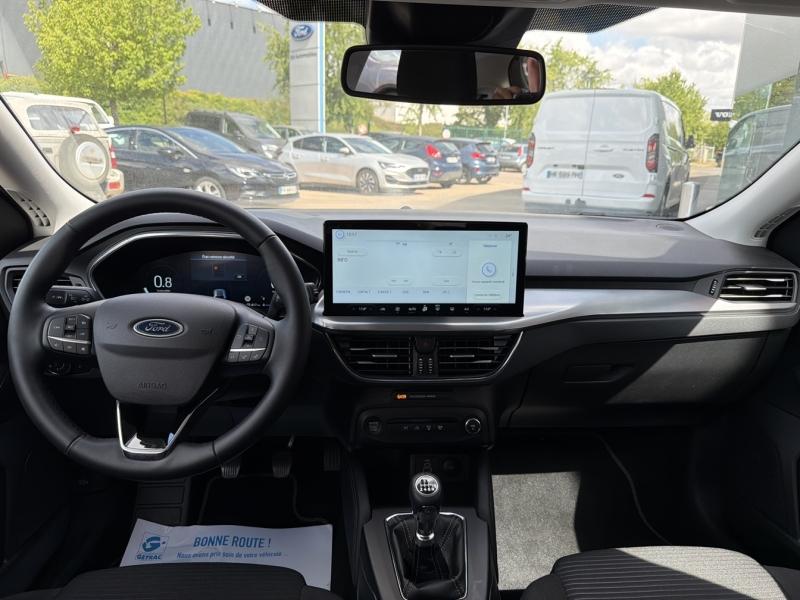 Image FORD Focus 1.0 EcoBoost mHEV 125ch Titanium X Business