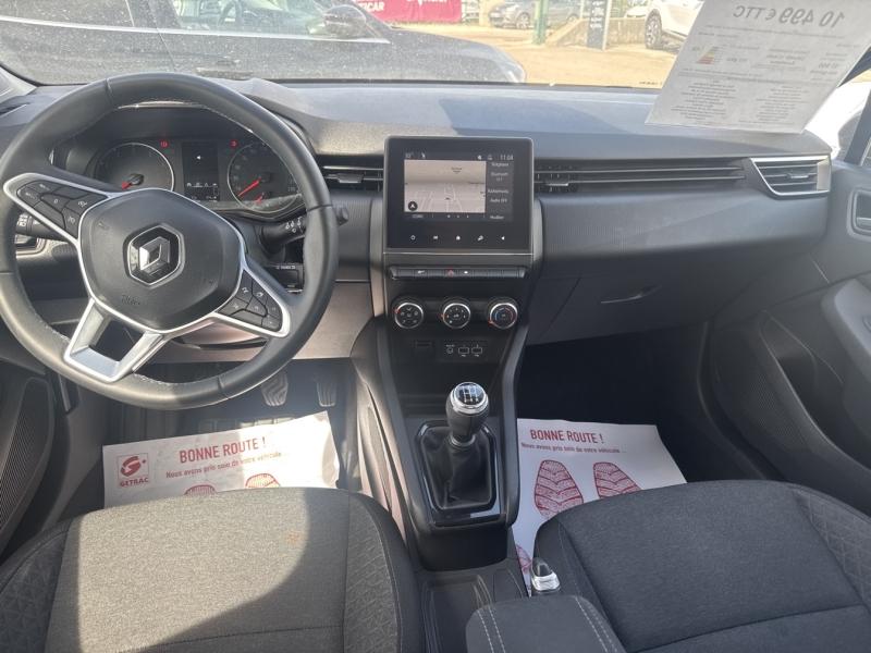 Image RENAULT Clio 1.0 SCe 65ch Business