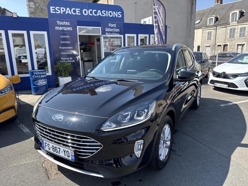 Photo FORD Kuga 1.5 EcoBlue 120ch Titanium
