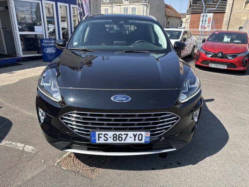 Image FORD Kuga 1.5 EcoBlue 120ch Titanium