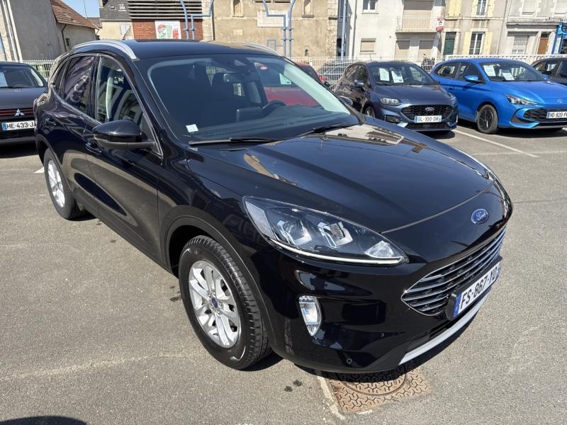 Image FORD Kuga 1.5 EcoBlue 120ch Titanium