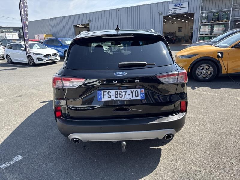 Image FORD Kuga 1.5 EcoBlue 120ch Titanium