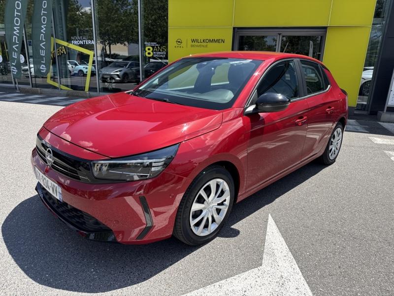 Photo OPEL Corsa 1.2 Turbo 100ch