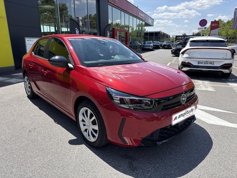 Image OPEL Corsa 1.2 Turbo 100ch