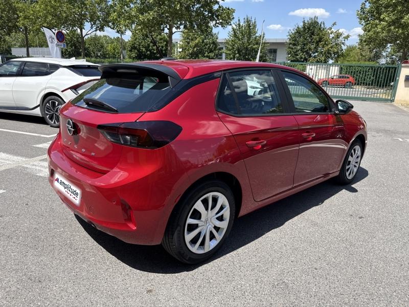 Image OPEL Corsa 1.2 Turbo 100ch