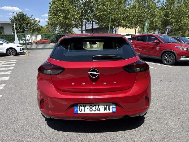 Image OPEL Corsa 1.2 Turbo 100ch