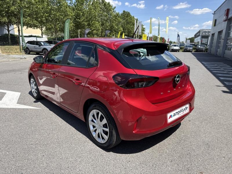 Image OPEL Corsa 1.2 Turbo 100ch