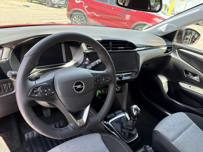 Image OPEL Corsa 1.2 Turbo 100ch