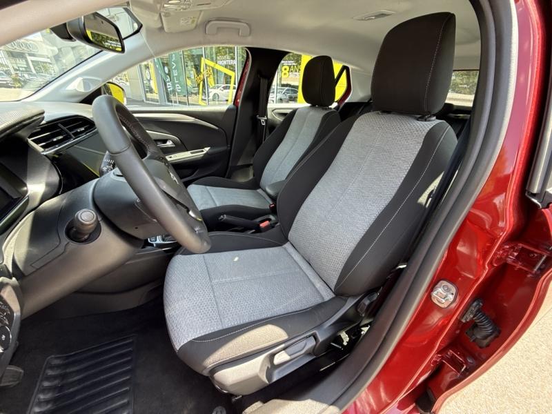 Image OPEL Corsa 1.2 Turbo 100ch