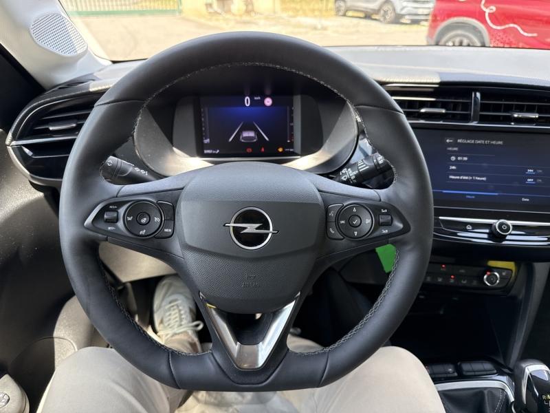 Image OPEL Corsa 1.2 Turbo 100ch