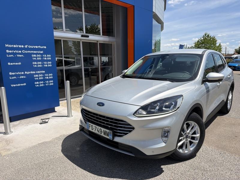 Photo FORD Kuga 1.5 EcoBlue 120ch Titanium