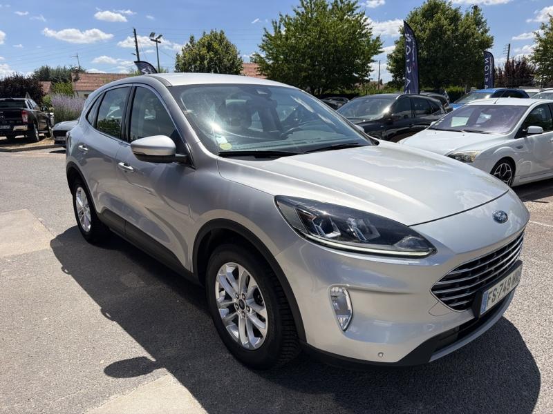 Image FORD Kuga 1.5 EcoBlue 120ch Titanium