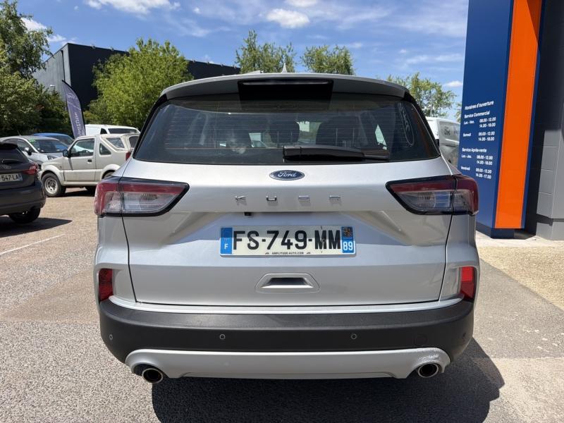 Image FORD Kuga 1.5 EcoBlue 120ch Titanium