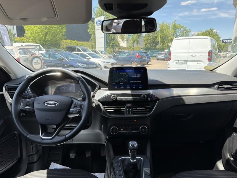 Image FORD Kuga 1.5 EcoBlue 120ch Titanium