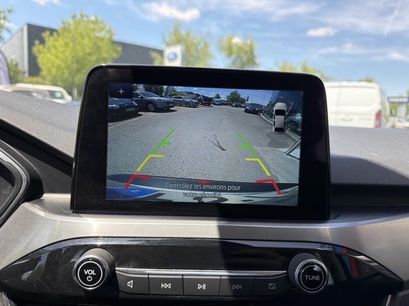 Image FORD Kuga 1.5 EcoBlue 120ch Titanium