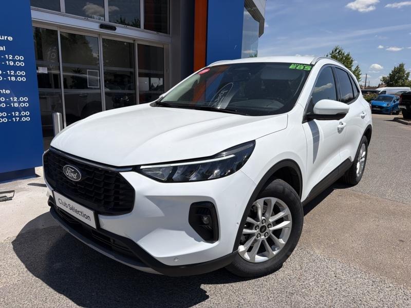 Photo FORD Kuga 2.5 Duratec 180ch Hybrid FlexiFuel Titanium Business Powershift