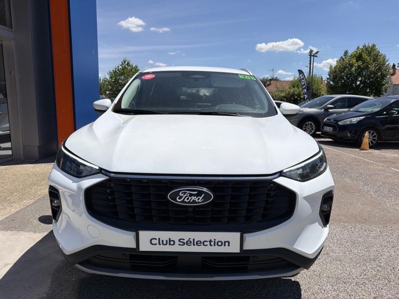 Image FORD Kuga 2.5 Duratec 180ch Hybrid FlexiFuel Titanium Business Powershift