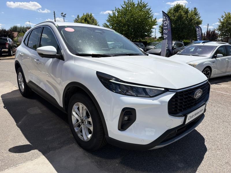 Image FORD Kuga 2.5 Duratec 180ch Hybrid FlexiFuel Titanium Business Powershift