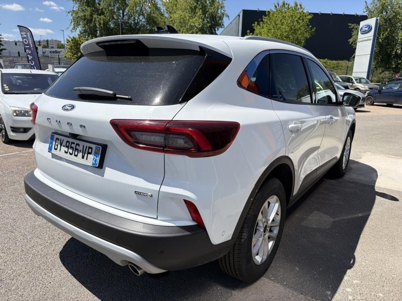 Image FORD Kuga 2.5 Duratec 180ch Hybrid FlexiFuel Titanium Business Powershift