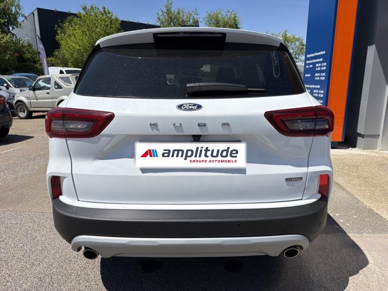 Image FORD Kuga 2.5 Duratec 180ch Hybrid FlexiFuel Titanium Business Powershift