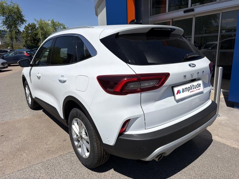 Image FORD Kuga 2.5 Duratec 180ch Hybrid FlexiFuel Titanium Business Powershift